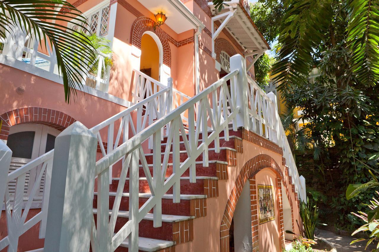 Sonho Do Papagaio Otel Rio de Janeiro Dış mekan fotoğraf